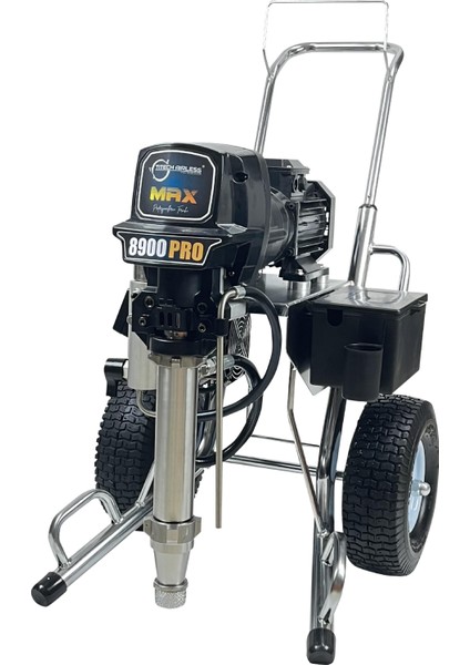T-8900 Pro Elektrikli Airless Boya Makinası-Dijital modelleri