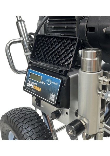 T-8900 Pro Elektrikli Airless Boya Makinası-Dijital fırsatları
