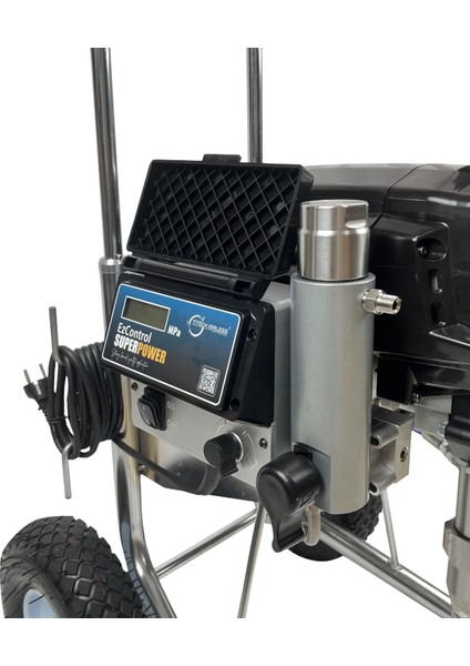 T-795 Pro Elektrikli Airless Boya Makinası-Dijital indirimleri