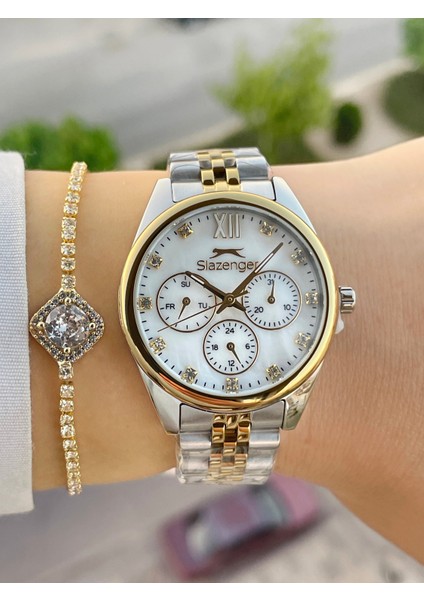 Göstergeleri Aktif 5 Atm Su Geçirmez Kadın Kol Saati fiyatları