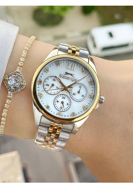 Göstergeleri Aktif 5 Atm Su Geçirmez Kadın Kol Saati modelleri