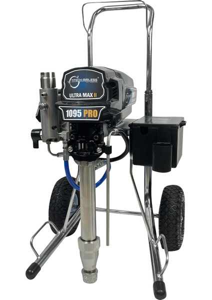 T-1095 Pro Elektrikli Airless Boya Makinası-Dijital fırsatları