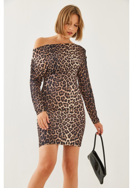 Kadın Kayık Yaka Elbise fiyatları