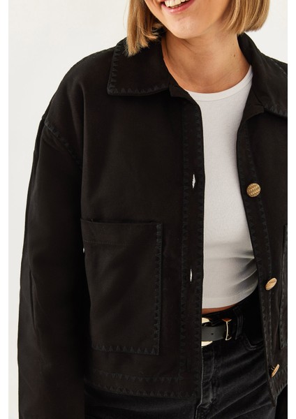 Kadın Işlemeli Ceket Mbms fiyatları