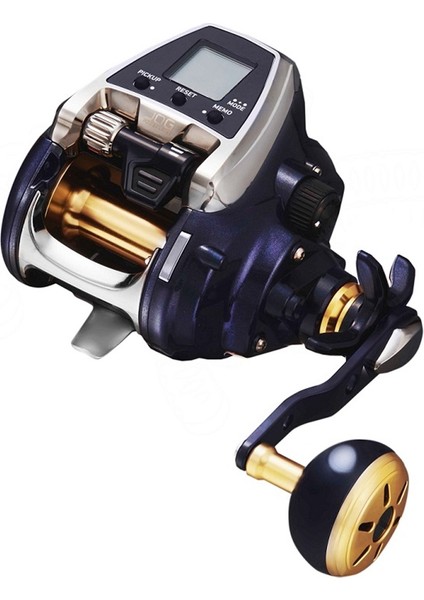 Leobritz 500 Jp Sağ El Elektrikli Çıkrık