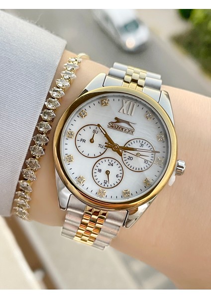 Göstergeleri Aktif Kadın Kol Saati