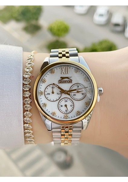 Göstergeleri Aktif Kadın Kol Saati modelleri