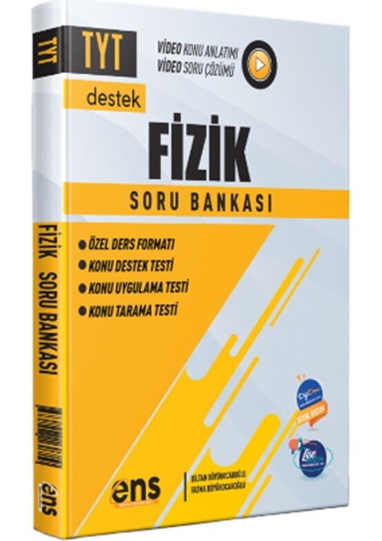 Tyt Fizik Soru Bankası
