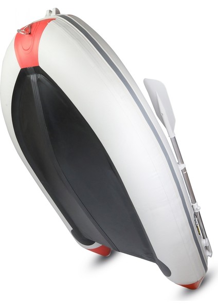 240cm Kırmızı Alüminyum Taban Omurgalı Şişme Bot indirimleri