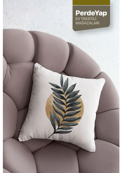 Kuşların Güneş Ile Ahenkli Dansları Desenli 4lü Dijital Baskılı Kırlent Yastık Kılıfı 43 x 43 cm 057 fiyatları