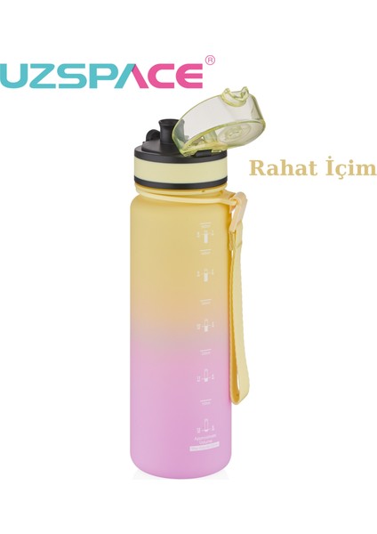 Çift Renk Tritan Matara-Suluk 800 Ml. fiyatları