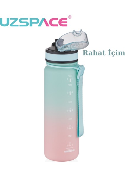 Çift Renk Tritan Matara-Suluk 800 Ml. fiyatları