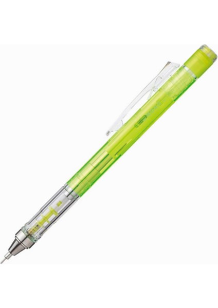 Mono Graph 0.5mm Mekanik Kurşun Kalem - CLEAR Limon