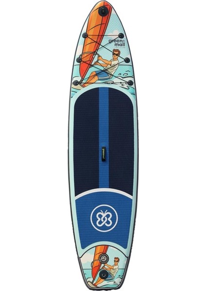 Wind Catcher Paddle Board / Sup Board 335 Cm fırsatları