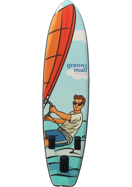 Wind Catcher Paddle Board / Sup Board 335 Cm indirimleri
