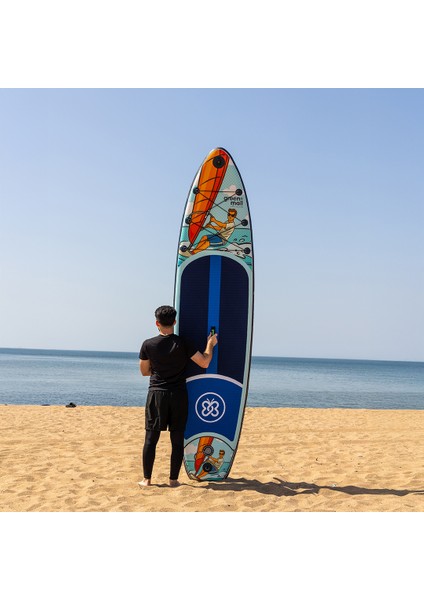 Wind Catcher Paddle Board / Sup Board 335 Cm fiyatları