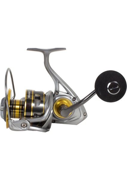 Seaman 7000 Jig Olta Makinesi