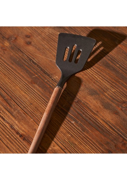 Golby Spatula Siyah (32,3x8 Cm)