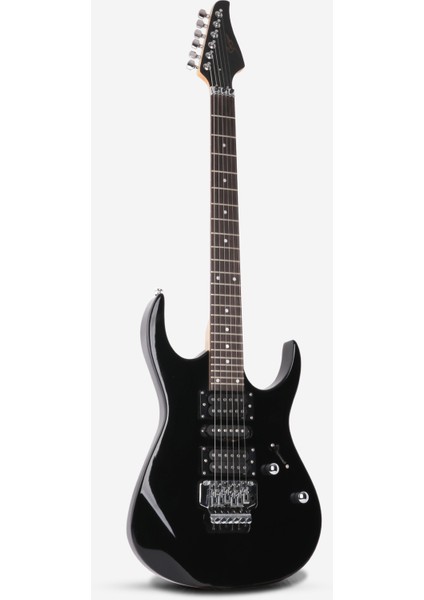 Hsh Elektro Gitar S-G5 Bk
