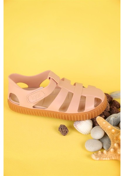 26-32 Numara Igor Nico Caramelo Pembe Sandalet modelleri