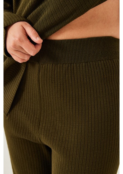 Kadın Uzun Kollu Alt-Üst Takım