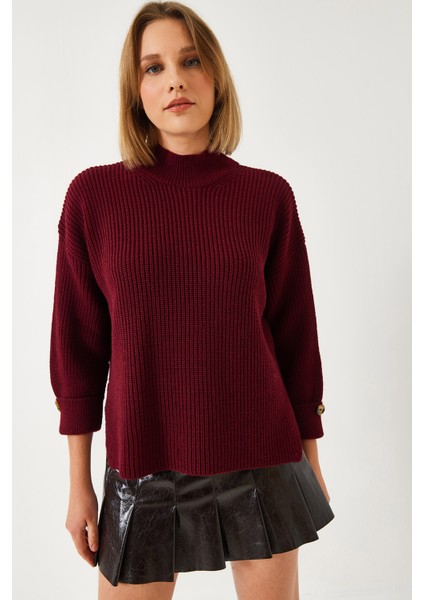 Kadın Selanik Örgü Kazak fiyatları