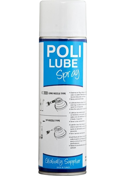 Polilube Yağlama Sprey fiyatları