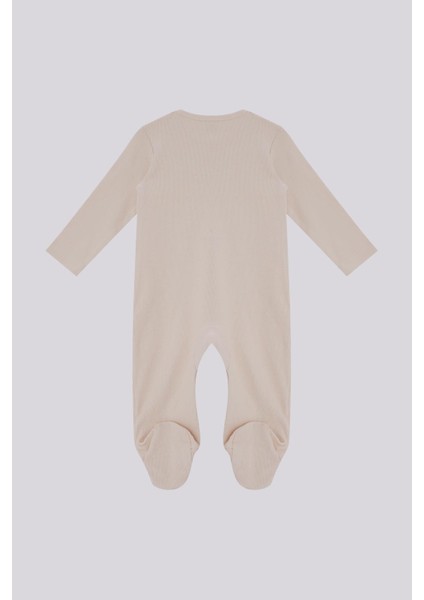 Bg Store Erkek Bebek Ekru Tulum fiyatları