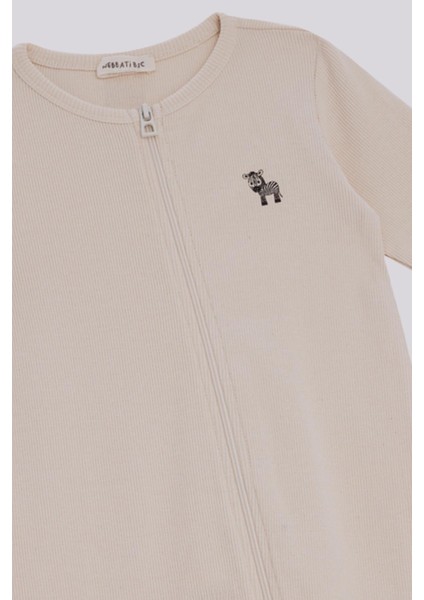 Bg Store Erkek Bebek Ekru Tulum modelleri