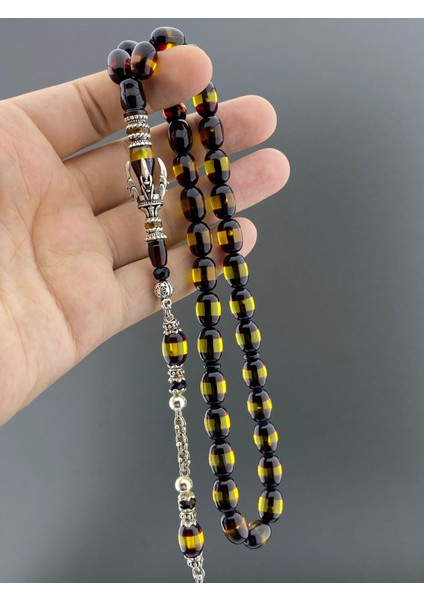 Imame Pençe Nakkaşlı Sürmeli Toz Kehribar fiyatları