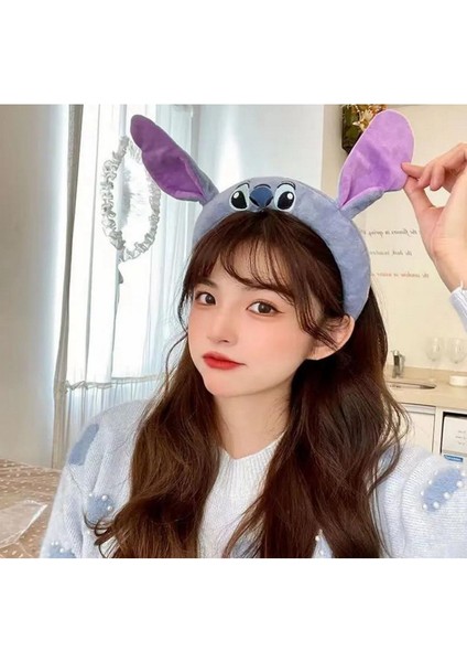 Renkli ve Yumuşak Peluş Taç, Şık ve Rahat Kullanım Sağlar fiyatları