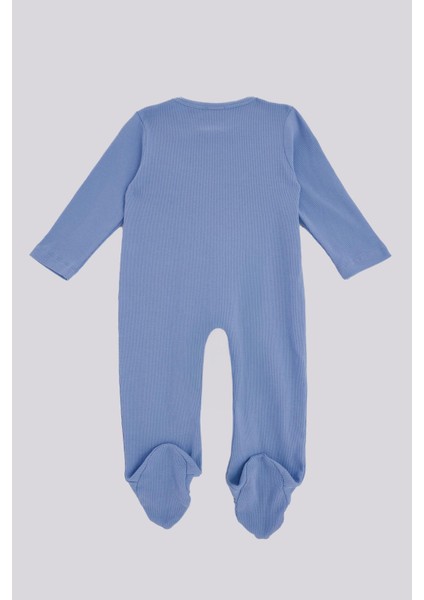 Bg Store Erkek Bebek Mavi Tulum fiyatları