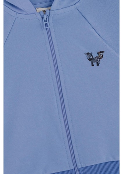 Bg Store Erkek Bebek Mavi Eşofman Takım modelleri