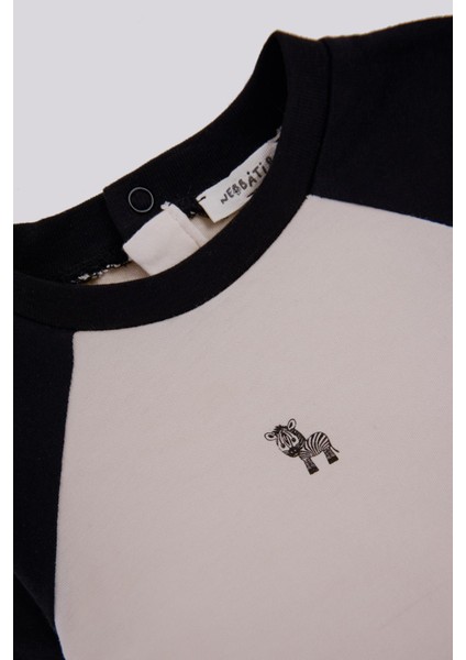 Bg Store Erkek Bebek Renkli Tshirt modelleri