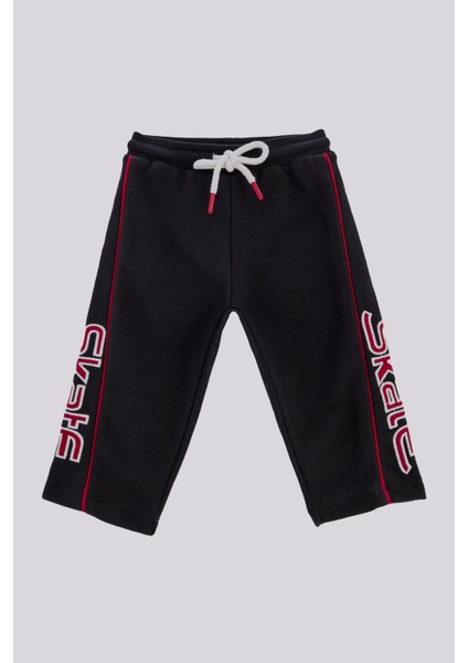 Bg Store Erkek Bebek Antrasit Eşofman Altı