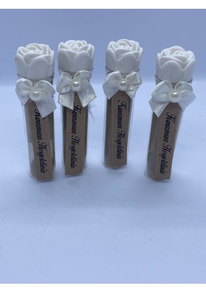 Altın Renkli 20'li Metalik Dağıtmalık Tüp Şişe Seti fiyatları