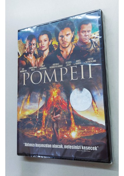 Pompeii DVD Film ( Kit Harington ) fiyatları