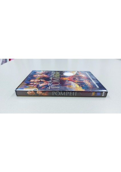 Pompeii DVD Film ( Kit Harington ) modelleri