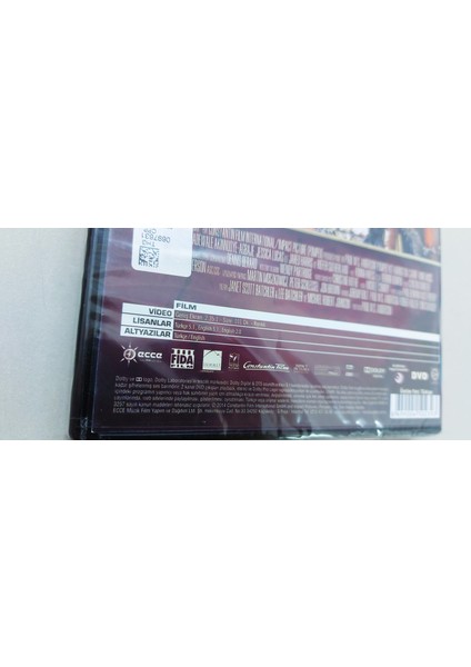 Pompeii DVD Film ( Kit Harington ) indirimleri
