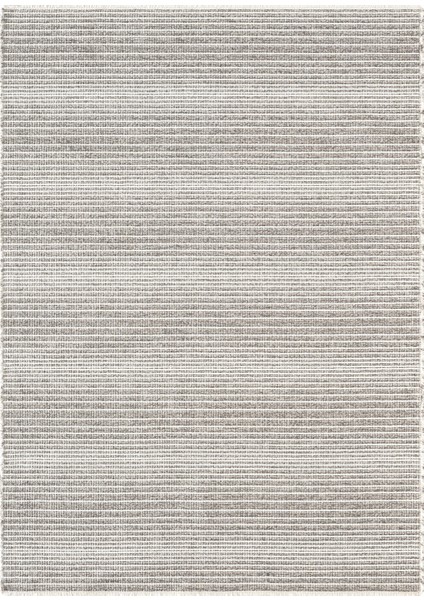 Decor DC005Z Gri Doğal Kalın Kilim Kenar Saçaklı Üst Sınıf Kalite Karmen Halı Ipek Serisi