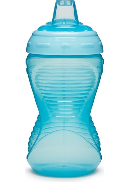 Might Grip Alıştırma Bardağı, 296ML,9AY+ 1 Adet,mavi