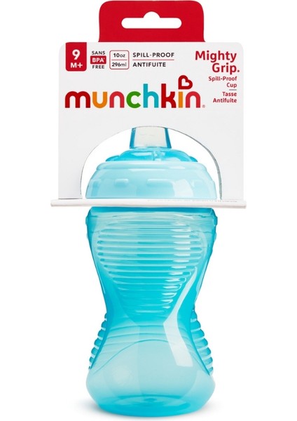 Might Grip Alıştırma Bardağı, 296ML,9AY+ 1 Adet,mavi fırsatları