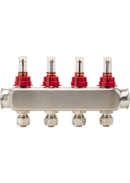 1” Debi Ayarlı Kollektör (16X2)