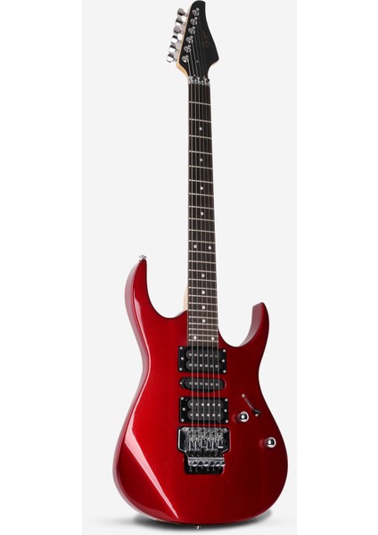 Hsh Elektro Gitar S-G5 Mrd