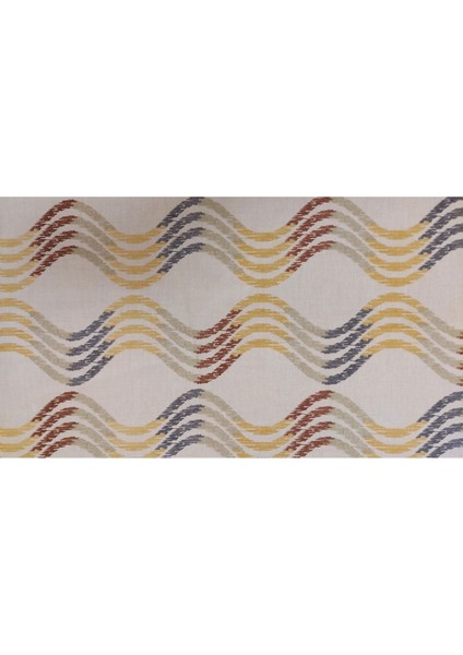 Yuvarlak, Su Geçirmez ve Leke Tutmaz Bej Masa Örtüsü, Şık ve Pratik Kullanım Sağlar indirimleri