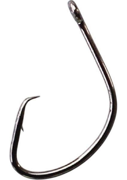 F-401 Light Circle Tw Bl Nickel Iğne