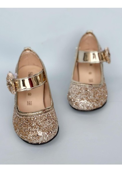 Çocuk Topuklu Ayakkabı, Fiyonklu Çocuk Topuklu Ayakkabı fiyatları