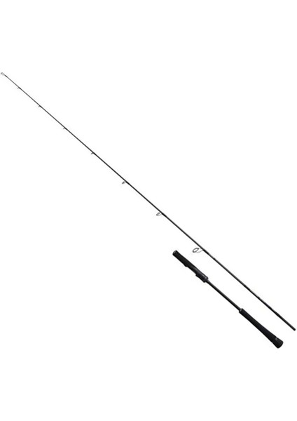 Game Type 188 cm Max 210 gr Jig Kamış