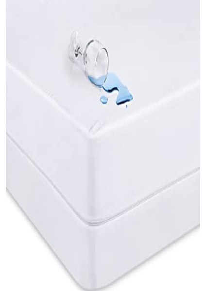 70X130 cm Sıvı Geçirmez Bebek Mikro Kumaş Alezi, Beyaz modelleri