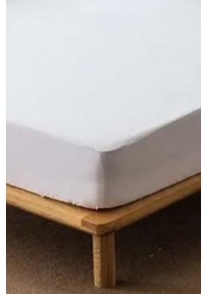 70X130 cm Sıvı Geçirmez Bebek Mikro Kumaş Alezi, Beyaz fırsatları